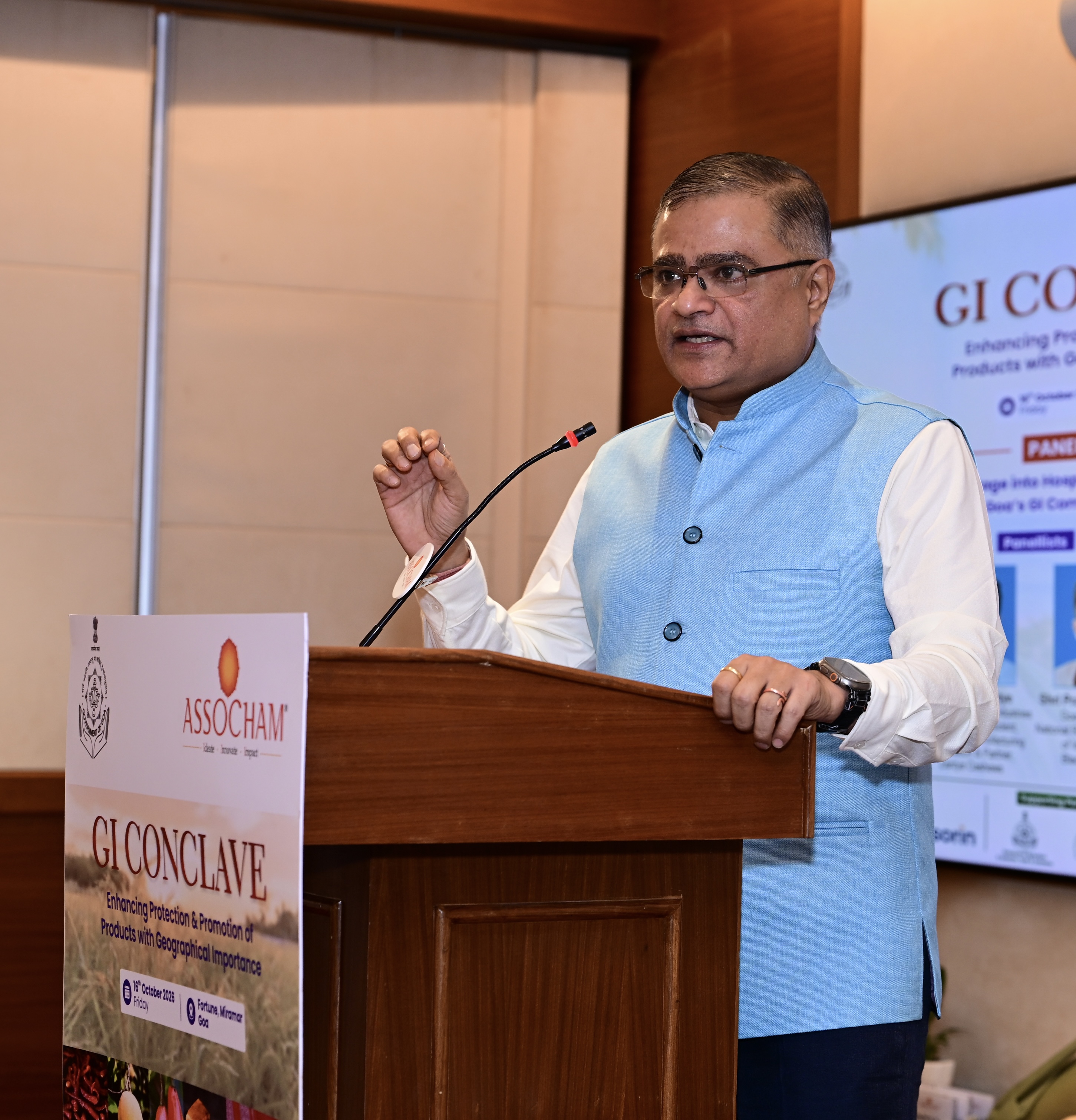 Goa GI Conclave 2026: Promoting Local Products & Heritage